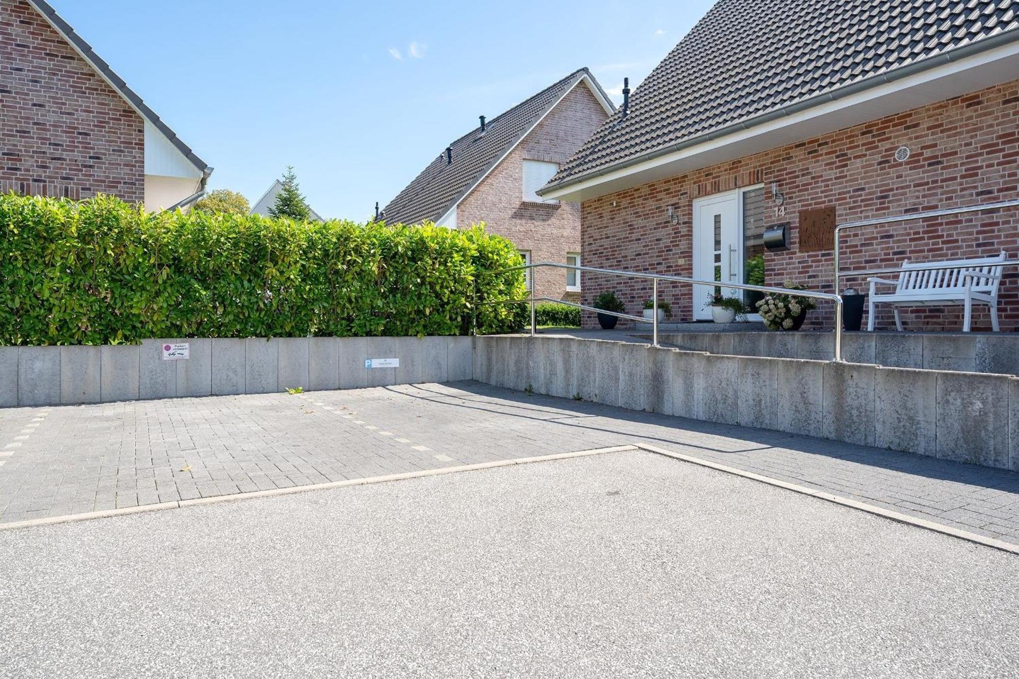 Ostseelaune Scharbeutz Exterior photo